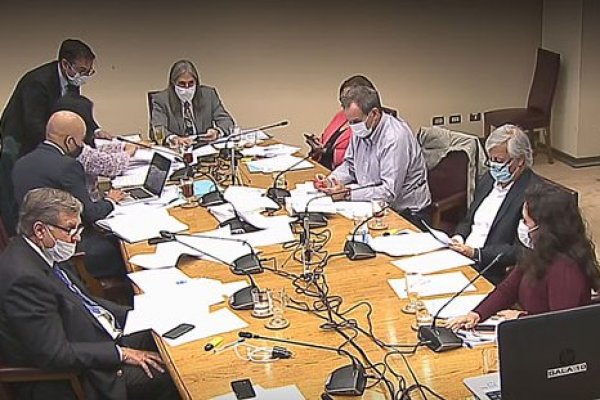 Mixta aprueba limitar repartición de dividendos a firmas acogidas a ley de empleo