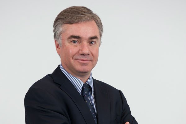 <p>Matías Domeyko, vicepresidente ejecutivo de Arauco.</p>