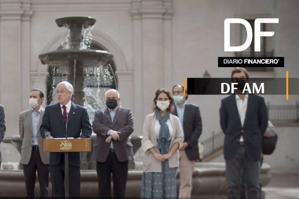 <p>DF AM: Te contamos las 5 noticias que debes saber a esta hora</p>