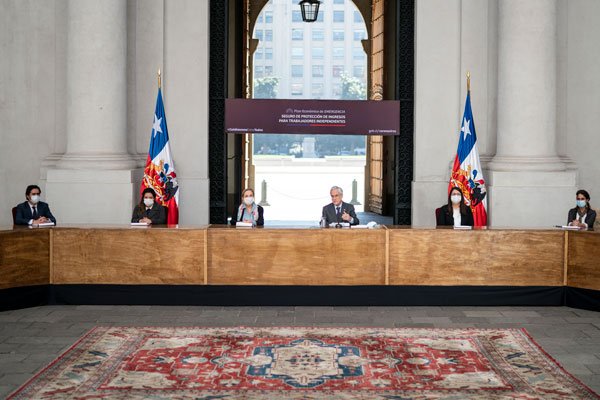 Cómo acceder a los beneficios del nuevo seguro para trabajadores a honorarios