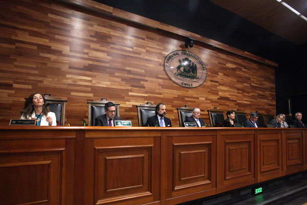 El TC, una referencia europea en la Constitución