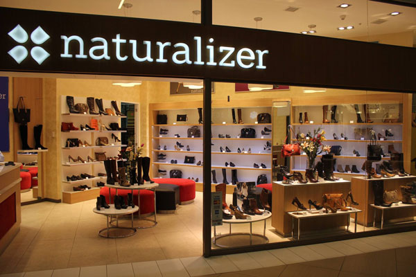 Firma que representa a la marca de calzado Naturalizer solicita su reorganización para evitar la quiebra