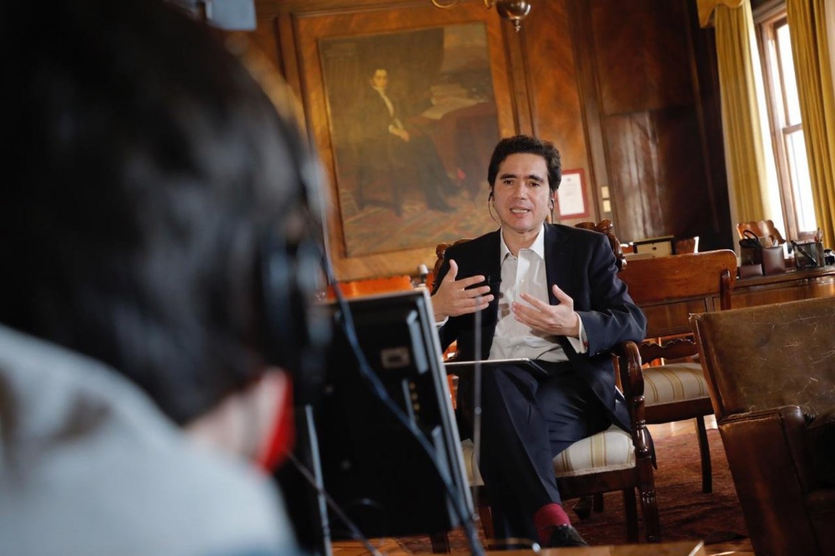 <p>Briones ve con cautela posibilidad de extender pagos del seguro para independientes: "Como Estado tenemos recursos que son cada vez más limitados"</p>