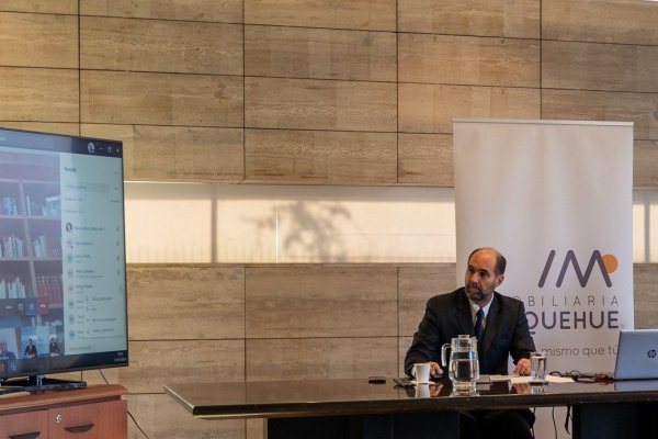 <p>Inmobiliaria Manquehue posterga plan de inversiones y pone foco en continuidad operacional</p>