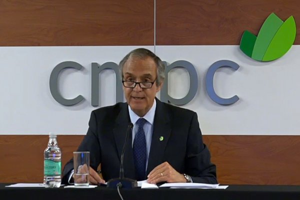Gazitúa: "No pretendo hacerme eco de visiones alarmistas, pero en el ámbito económico tenemos por delante años particularmente complejos"