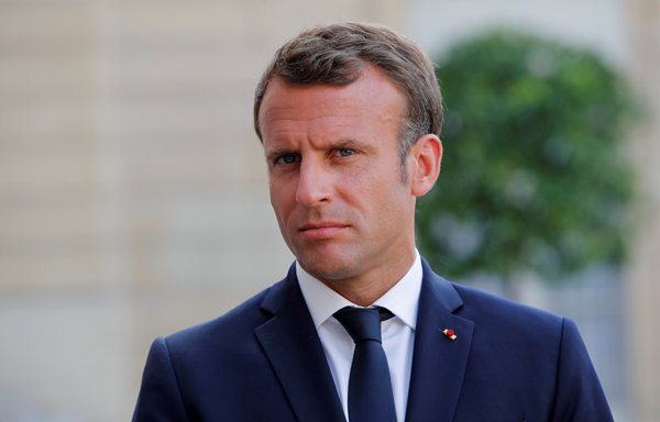 Macron por fin del confinamiento: "El 11 de mayo no marcará el regreso a la vida normal"