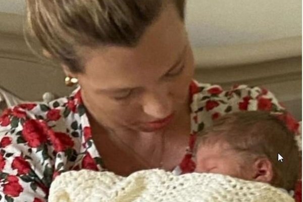 <p>Foto: Carrie Symonds/Instagram</p>