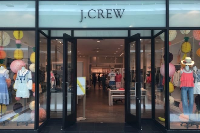 <p>J. Crew, la primera gran cadena de moda de EEUU que se declara en bancarrota por el coronavirus</p>