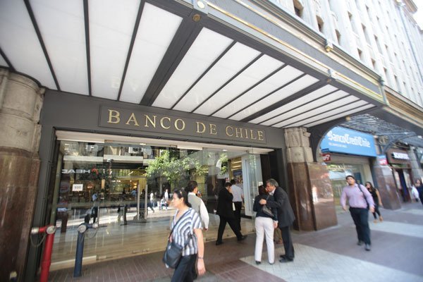 <p>Banco de Chile advierte al regulador financiero de Estados Unidos sobre los riesgos de 2020</p>
