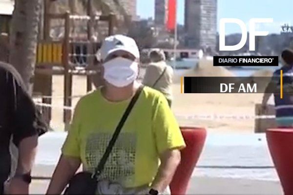 <p>DF AM: Te contamos las 5 noticias que debes saber a esta hora</p>