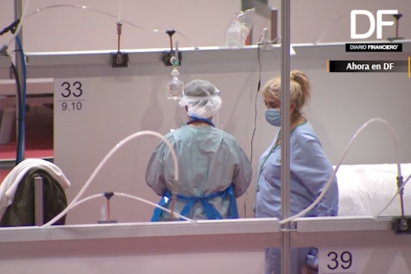 <p>España mantiene la cifra más baja de fallecimientos por Covid-19 desde el inicio de la pandemia</p>
