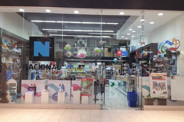 Librería Nacional lanza e-commerce express y se acoge a Ley de Protección del Empleo