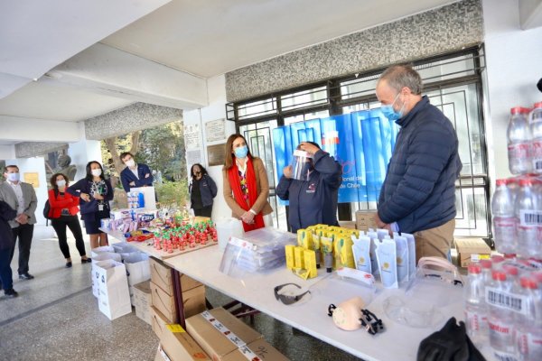 Lanzan campaña para ayudar a los recicladores a sobrellevar los efectos del Covid-19