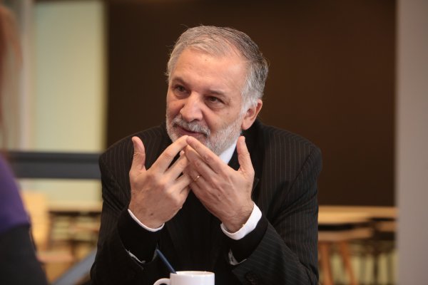 Eduardo Bitran: "El hidrógeno verde es la llave maestra para una recuperación económica resiliente"