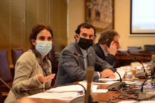 <p>Zaldívar y reparto de utilidades en Cencosud: "La DT deberá poner los antecedentes en tribunales"</p>