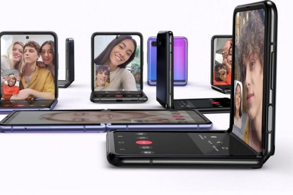 Samsung oficializa el lanzamiento del “Galaxy Z flip”, el segundo Smartphone plegable de la marca