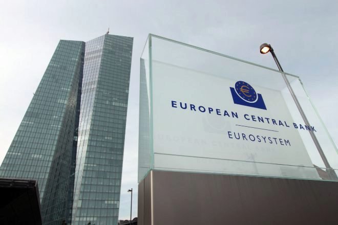 <p>En Alemania declaran inconstitucional la compra de bonos del Banco Central Europeo</p>