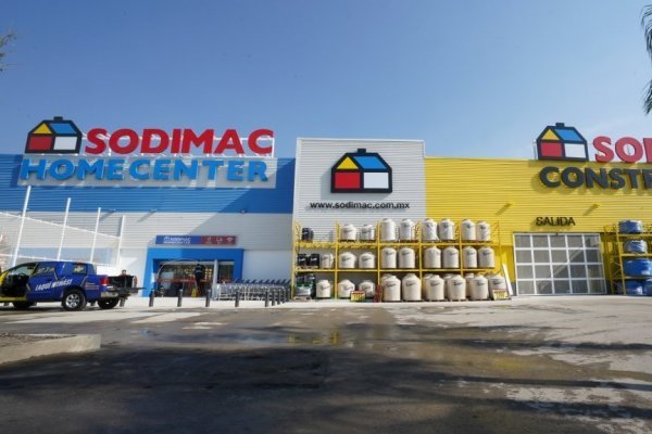 Sodimac reabrió sus tiendas en Colombia y anunció medidas de seguridad para sus clientes