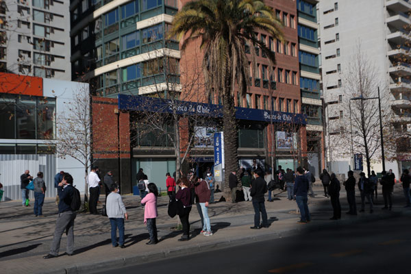 Fogape: Gobierno inyecta US$ 2.000 millones adicionales