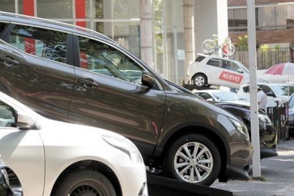 Coronavirus golpea la venta de autos: comercialización de vehículos nuevos se desploma 73% en abril