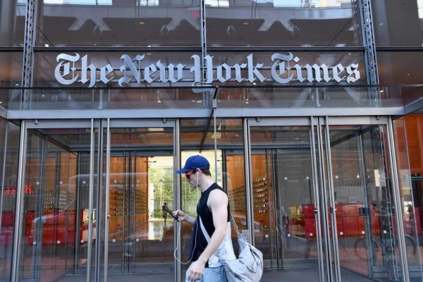The New York Times registra su mayor alza de suscriptores digitales en plena pandemia