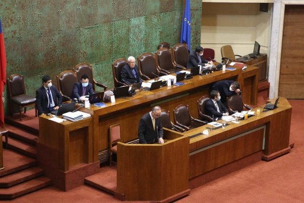 Acuerdo comercial entre Chile y Brasil avanza al Senado tras ser aprobado en la Cámara