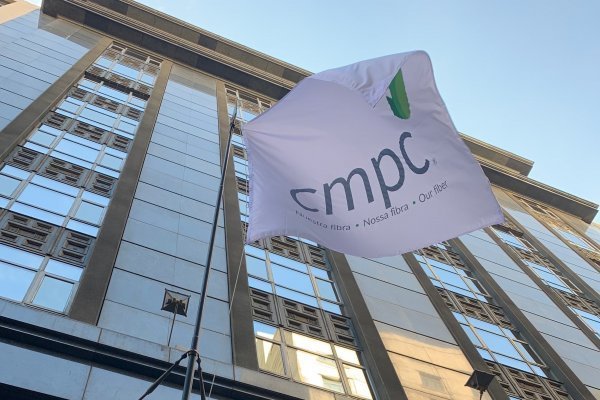 Empresas CMPC reporta pérdidas por US$ 132 millones en el primer trimestre