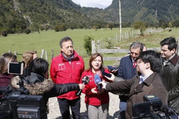 La zona franca de Aysén vuelve a “revivir” tras ocho años de informes y reuniones