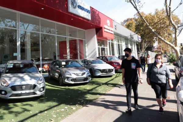 Empresas de financiamiento automotriz y fondos de inversión acusan impacto de la crisis