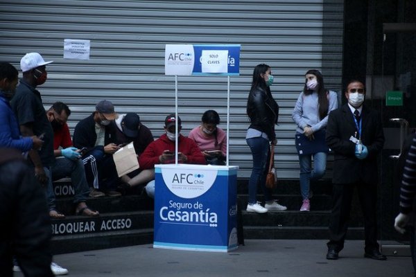 Sociedad del hijo de Horst Paulmann, Adidas y Kunstmann...las otras empresas que aparecen en la lista de la Ley de Protección del Empleo