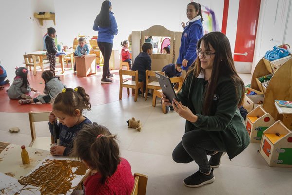 Jardines infantiles particulares sin ingresos ni ayuda en su momento más difícil