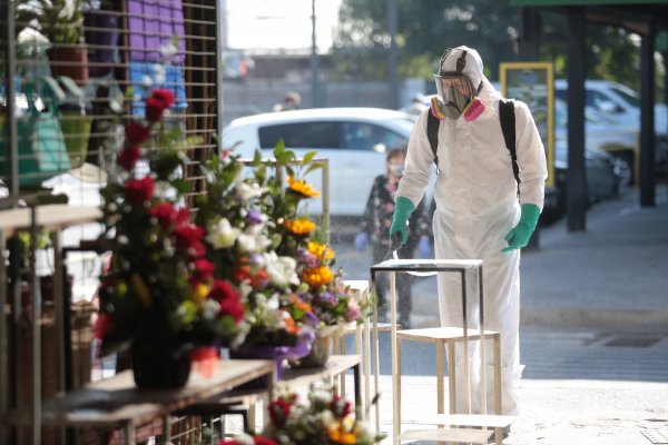 Día de la madre: cuarentena termina de marchitar el negocio de las flores