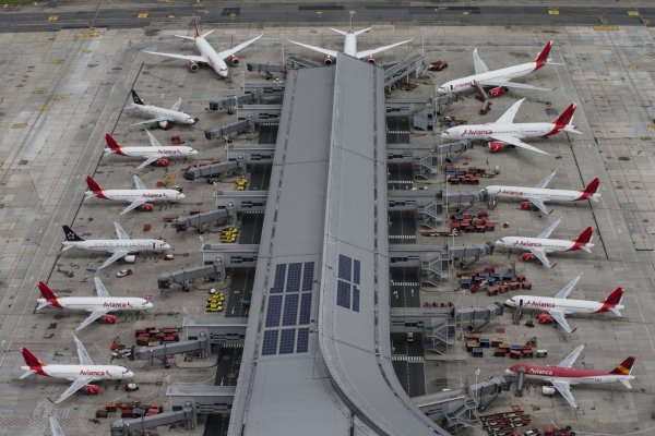 Cae la primera aerolínea en la región: Avianca inicia proceso de reorganización ante impacto por coronavirus