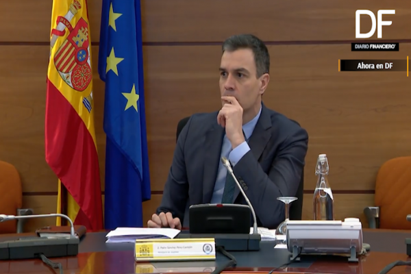 <p>Ahora en DF: Madrid solicita al gobierno acceder a la fase 1 de la pandemia</p>