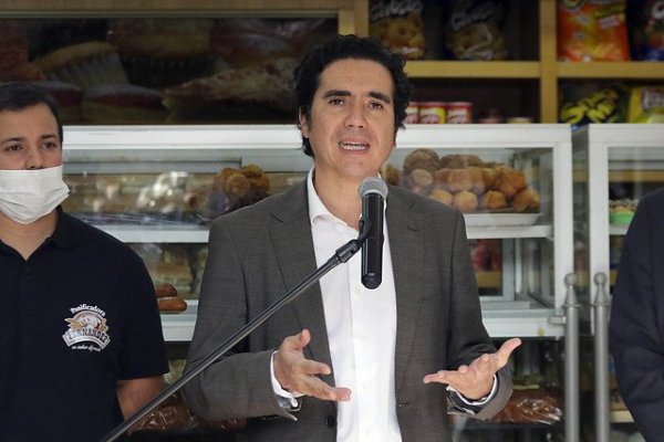 Briones y reclamo de las PYME por montos entregados en créditos Fogape: "Nadie pretende que todos reciban lo mismo (...) hay circunstancias distintas"