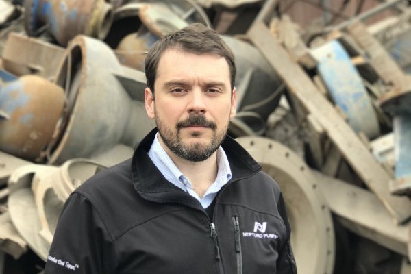 Petar Ostojic propone desarrollar la industria 4.0 para lograr el crecimiento, generar empleo y combatir el cambio climático