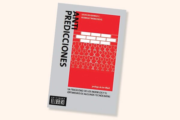 Libro advierte sobre la fragilidad de los modelos de predicción