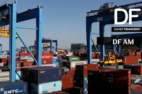 <p>DF AM: Te contamos las 5 noticias que debes saber a esta hora</p>