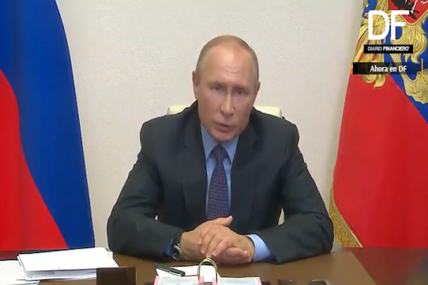 <p>Ahora en DF: Rusia supera a España y se posiciona como el segundo país más afectado por la pandemia</p>