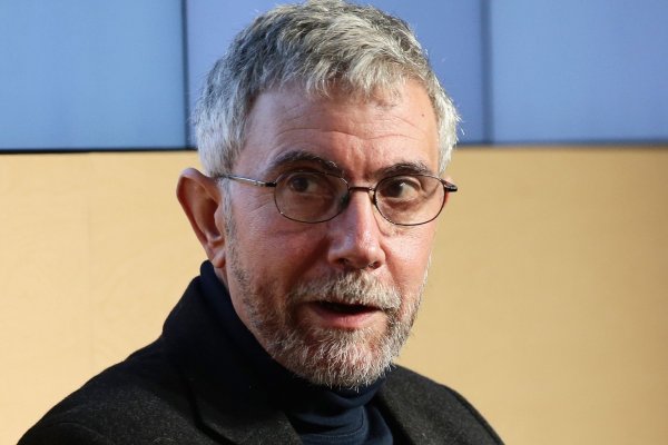 Krugman: la trampa de la liquidez llegó a los emergentes, pero destaca que Chile tiene "mucho más margen de maniobra" que Brasil