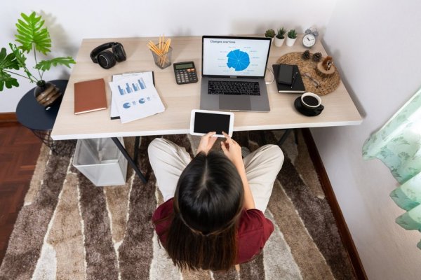 Covid-19 revela que casi la mitad de la industria financiera regional requiere crear o reforzar la cultura digital para el teletrabajo