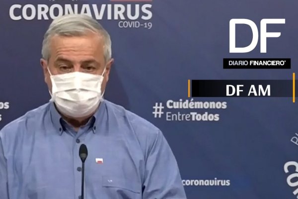 <p>DF AM: Te contamos las 5 noticias que debes saber a esta hora</p>