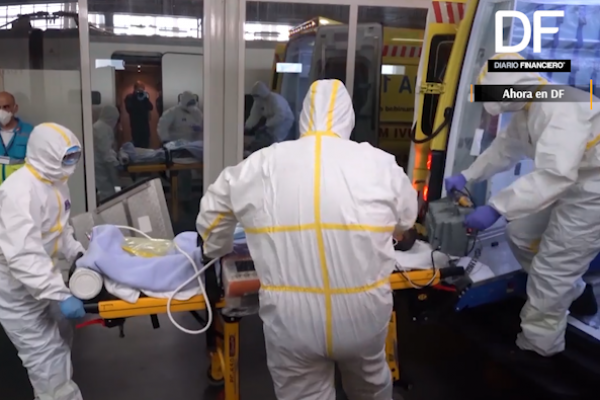 <p>Ahora en DF: La pandemia de coronavirus deja más de 4 millones de infectados en todo el mundo</p>
