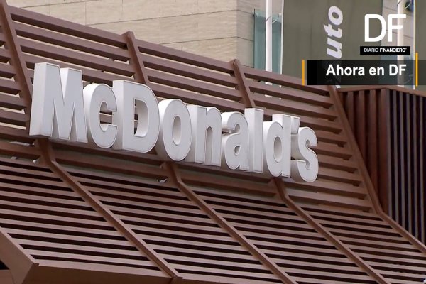 <p>Ahora en DF: Cómo se prepara McDonald’s en España para abrir sus puertas al público</p>