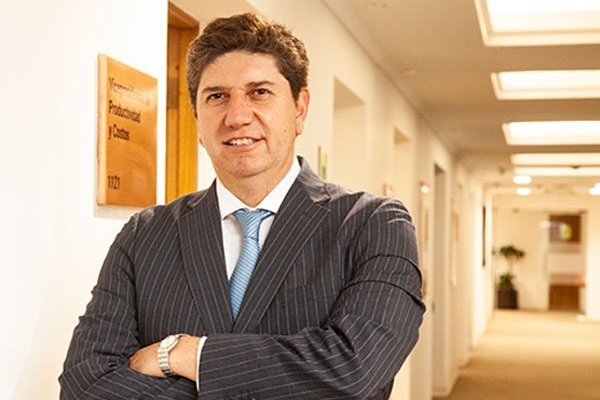Rodrigo Cerda e impacto económico del coronavirus: "Me preocupa que empecemos a ver síntomas como lo que fue en 2008-2009"