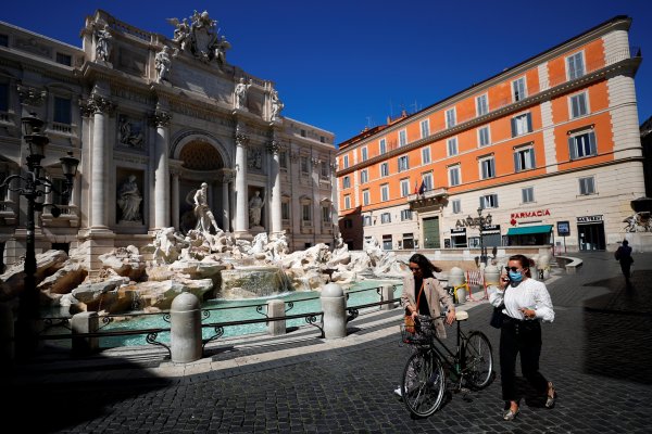 Turismo comenzaría a reactivarse internamente en Europa de cara al verano 2020