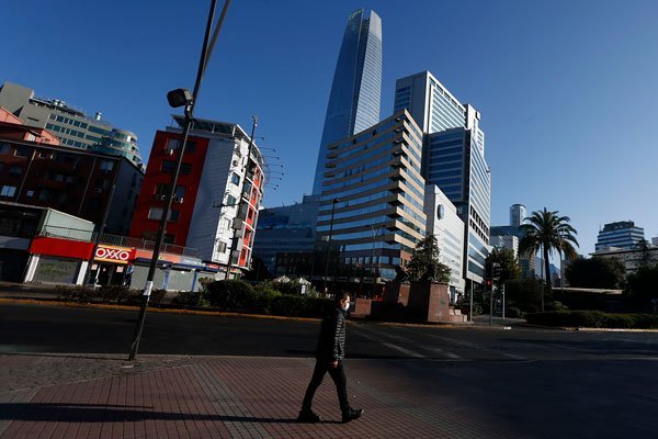 Mayor confinamiento golpea las expectativas económicas y se acentúa cuadro de recesión