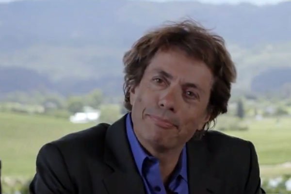 La libertad anticipada de Agustín Huneeus