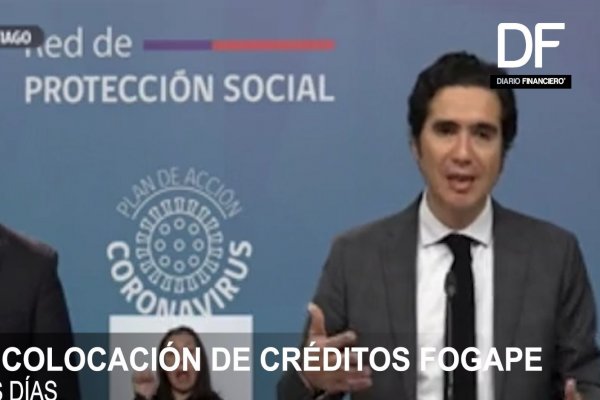 <p>Ahora en DF: De 20 mil Créditos Fogape aprobados, el 98% corresponde a Pymes</p>