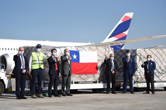 Capacidad para atención de urgencia contra Covid-19 aumenta con importaciones de 230 ventiladores mecánicos para la red pública